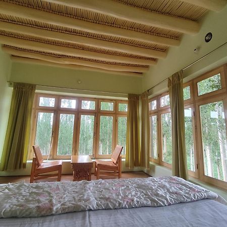 Streamlet Homestay Leh Esterno foto