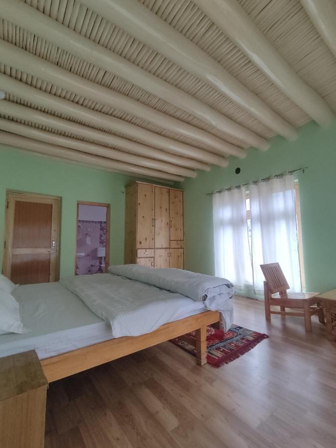 Streamlet Homestay Leh Esterno foto