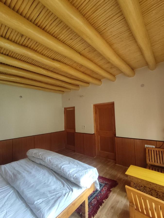 Streamlet Homestay Leh Esterno foto