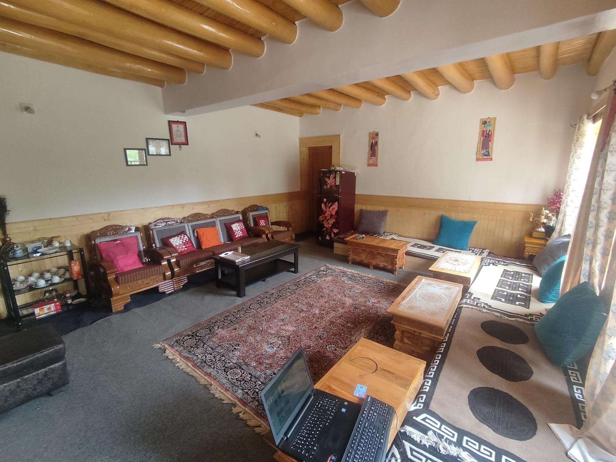 Streamlet Homestay Leh Esterno foto