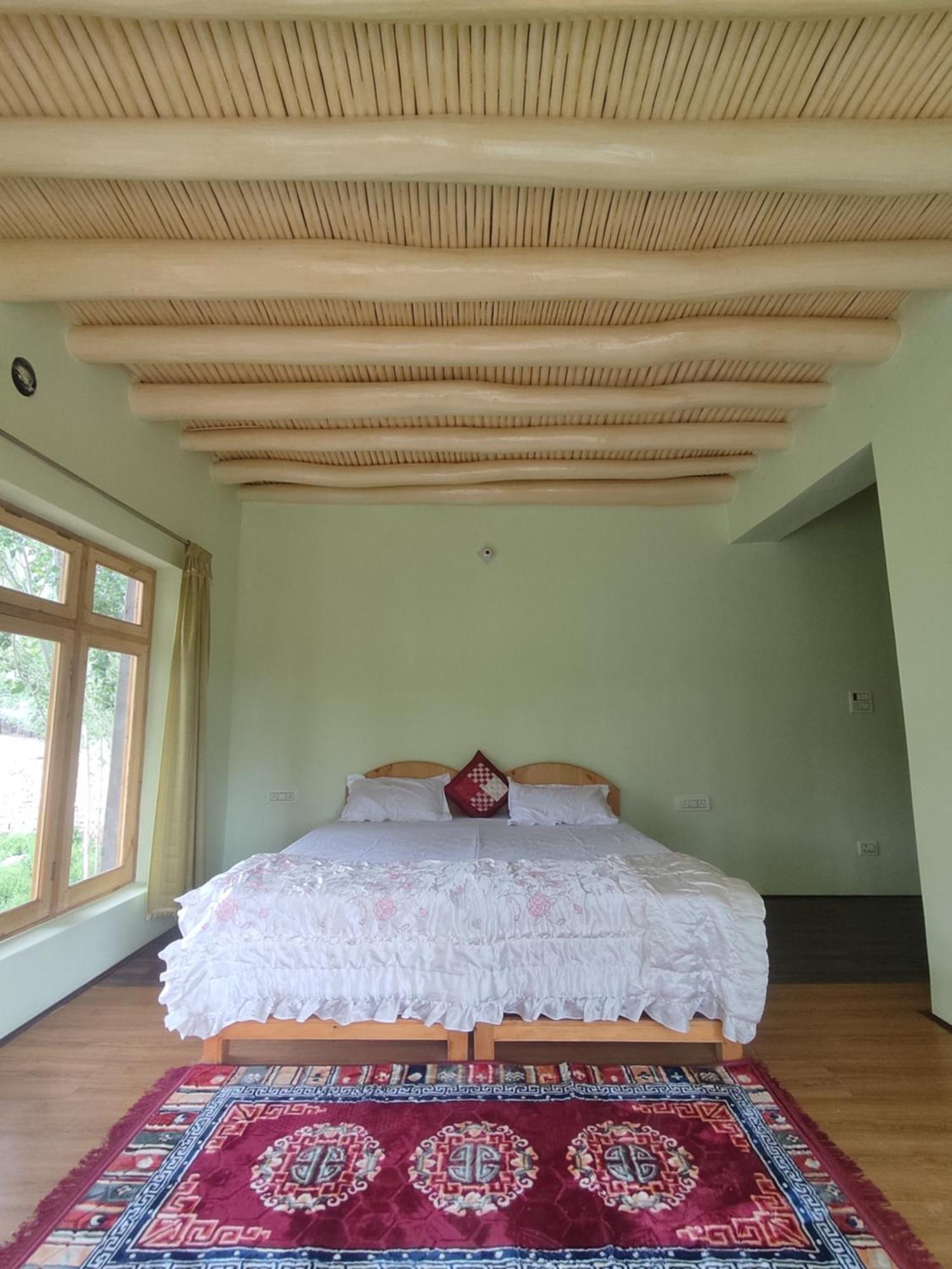 Streamlet Homestay Leh Esterno foto
