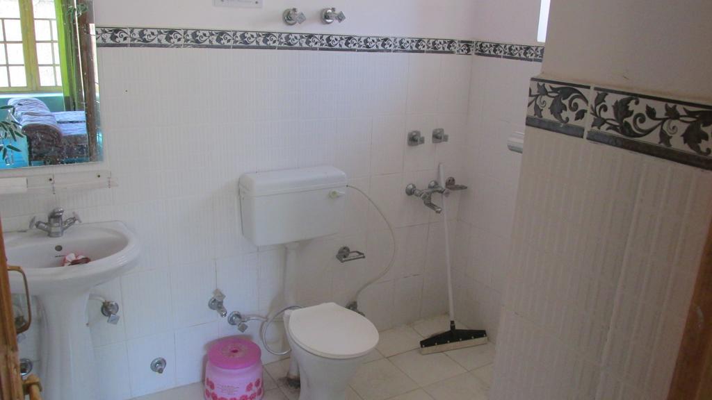 Streamlet Homestay Leh Esterno foto