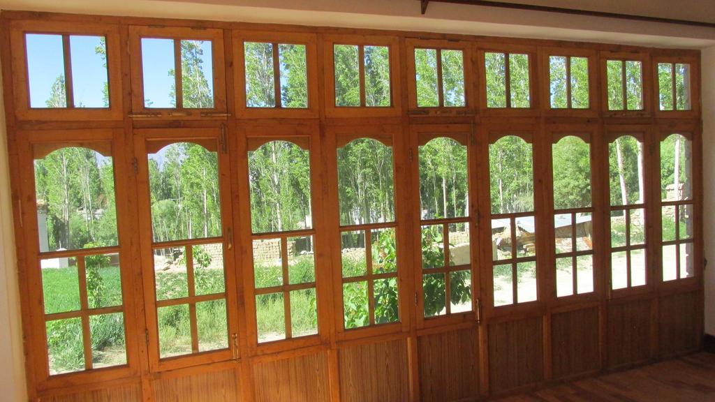 Streamlet Homestay Leh Esterno foto
